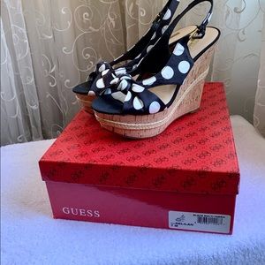 Guess Delilah platforms buy 1 get 1 free